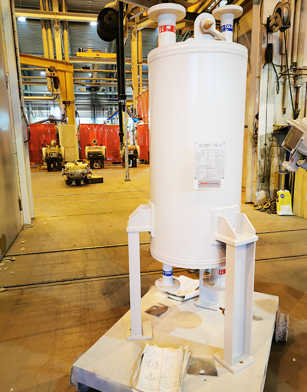 Midia 2 MIDIA Black Sea Gas Development Project – Fjords Processing