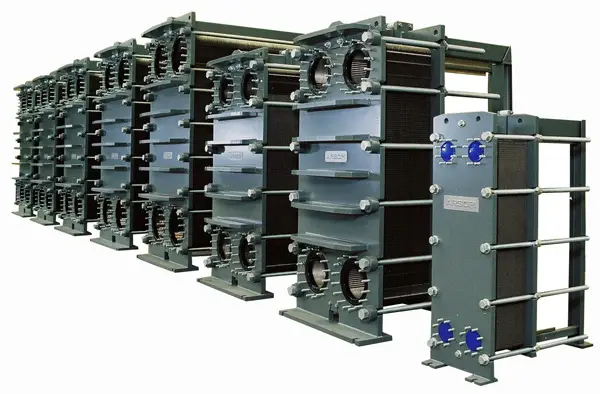 Arsopi Plate & Frame Heat Exchangers